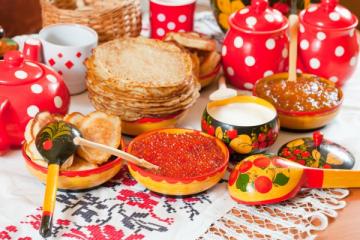 МАСЛЕНИЦА, МАСЛЕНИЦА