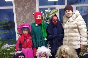 ВЕЧЕР в канун РОЖДЕСТВА