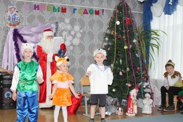 МЫ ВСТРЕЧАЕМ НОВЫЙ ГОД!
